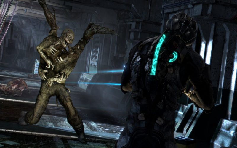 Dead Space 3 | Video de más de 15 minutos con gameplay