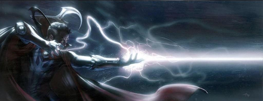 Rumores: Dr. Strange aparecerá en Thor: Un Mundo Oscuro