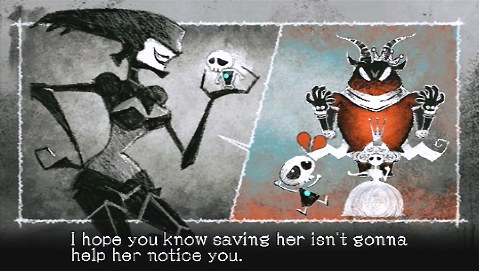 Tráiler de Dokuro; llega al PS Vita americano en octubre