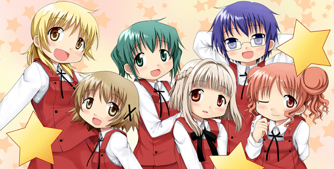 Nuevo comercial para el anime Hidamari Sketch x Honeycomb