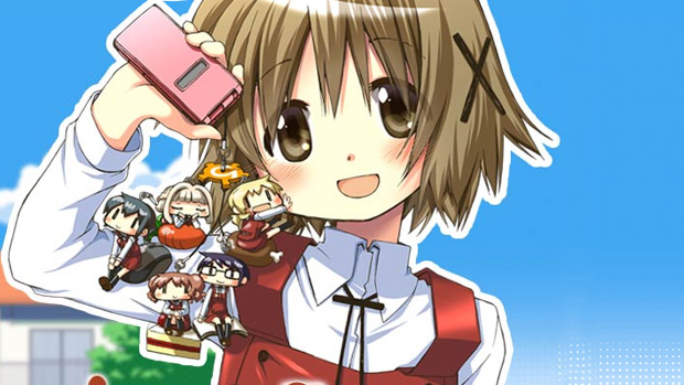 Primer tráiler para la cuarta temporada de Hidamari Sketch