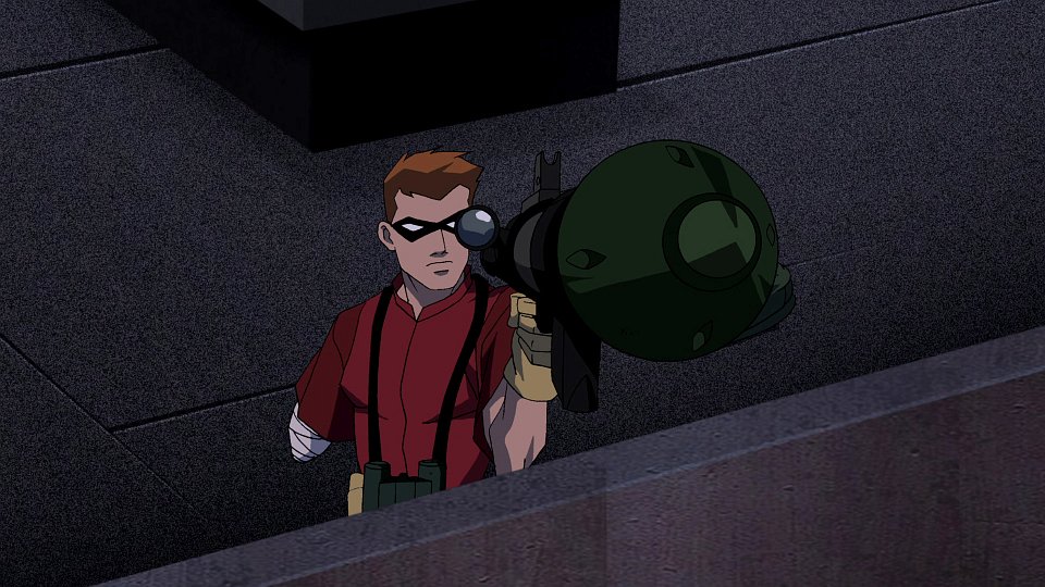 Young Justice regresa a emisiones, previo del primer nuevo episodio