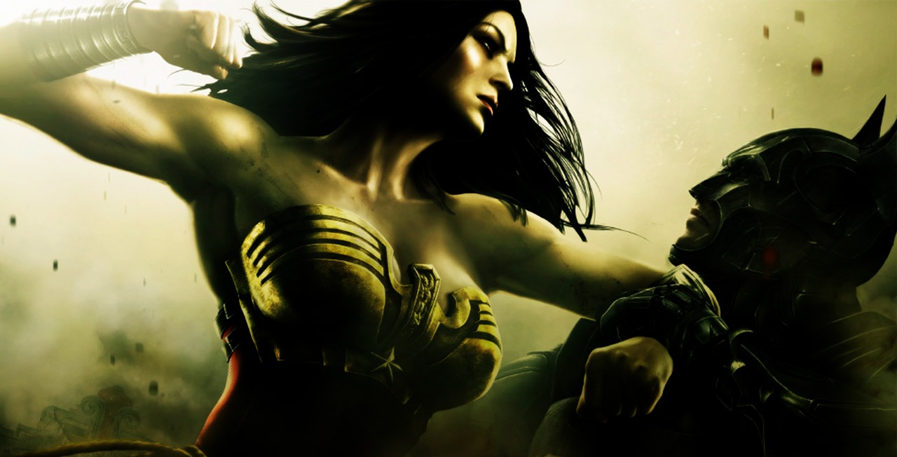 Anuncian edición de colección de Injustice: Gods Among Us