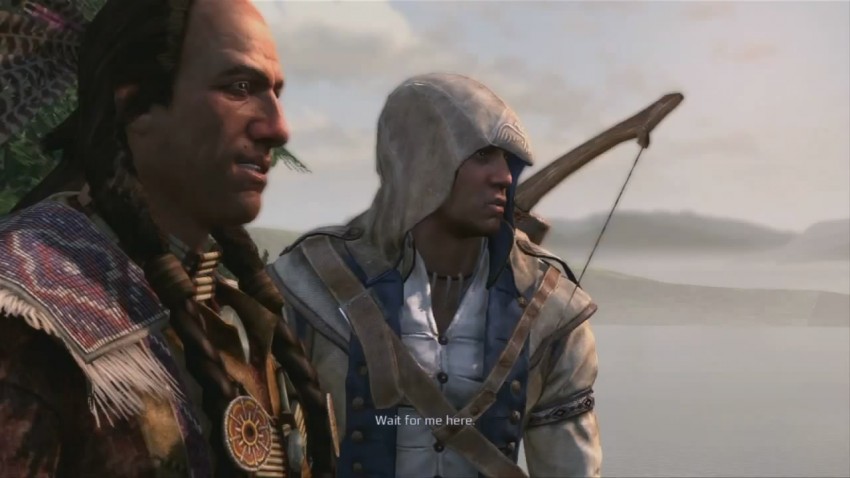 Checa Inside Assassin’s Creed III, documental del videojuego