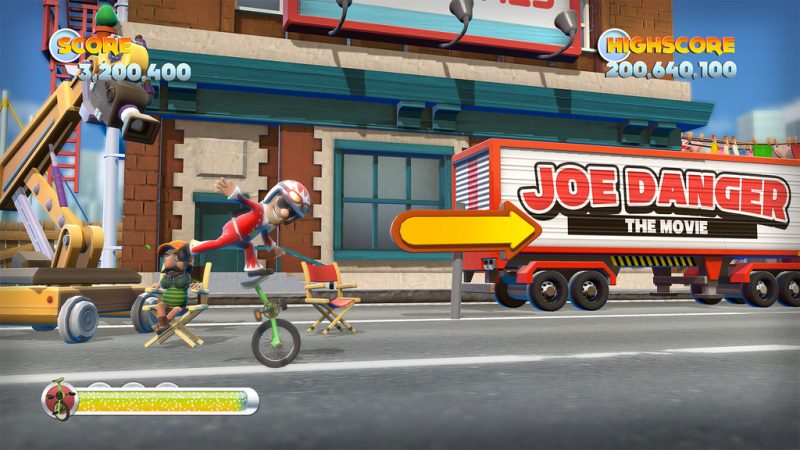 Joe Danger 2: The Movie aterriza este 14 de septiembre