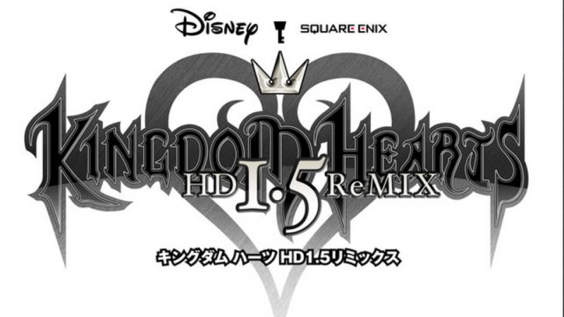 Kingdom Hearts 1.5 HD Remix