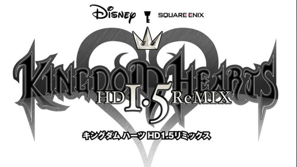 Kingdom Hearts 1.5 HD Remix | Square Enix anuncia la colección para PS3