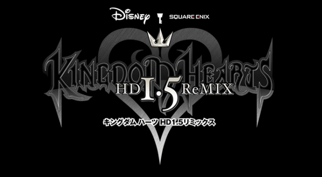 TGS 2012 | Primer tráiler de Kingdom Hearts 1.5 HD Remix
