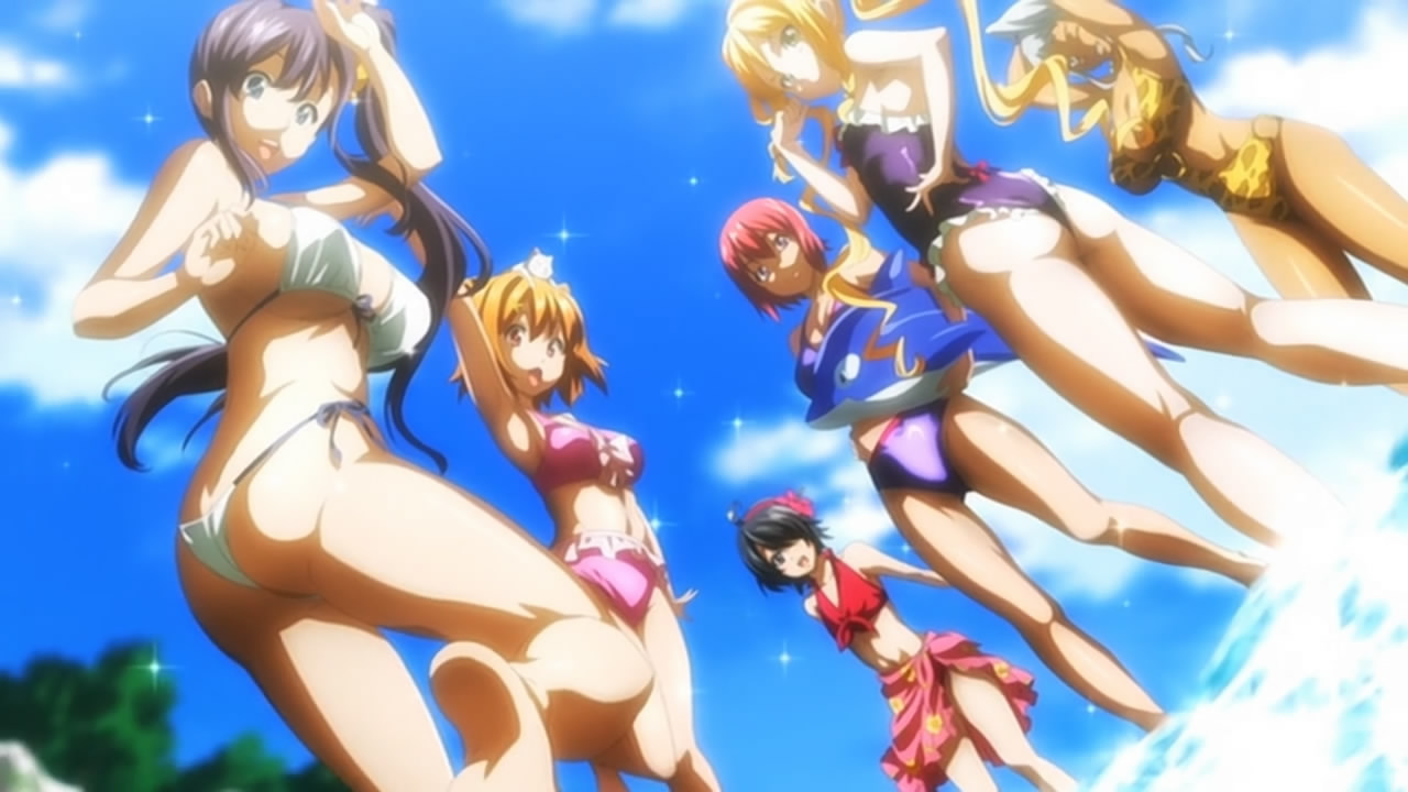 Nuevo anime para el manga de comedia romántica Maken-Ki!