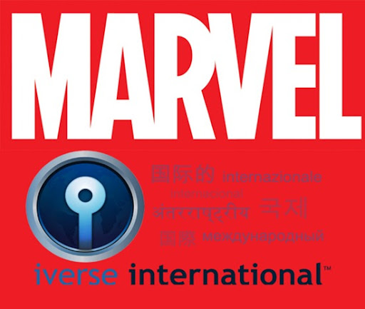 Marvel distribuirá comics digitales en varios idiomas