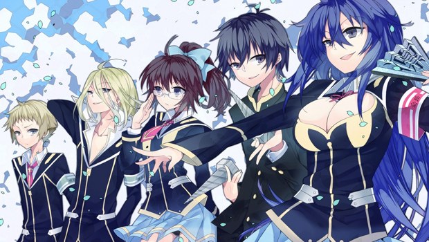 Primer video promocional del anime Medaka Box Abnormal