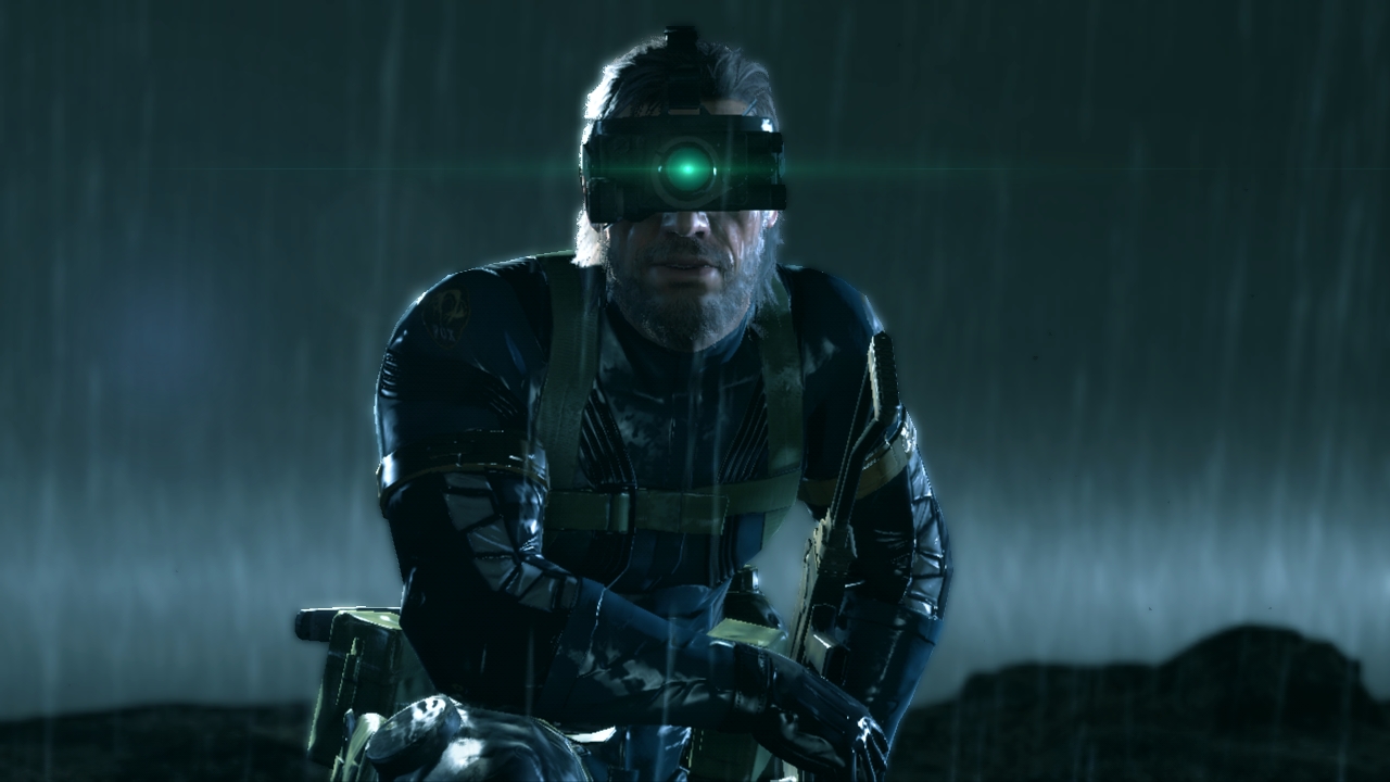 TGS 2012 | Más detalles de Metal Gear Solid: Ground Zeroes