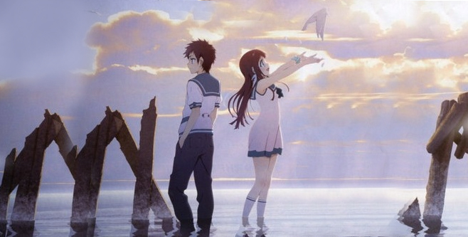 Revelan seiyūs para el anime original de P.A. Works, Nagi no Asu Kara