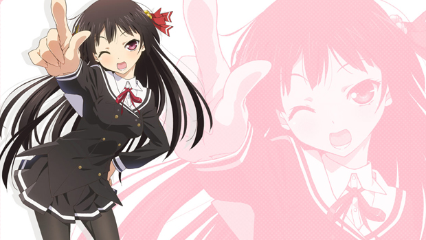 Primer comercial para el anime de comedia romántica OniAi