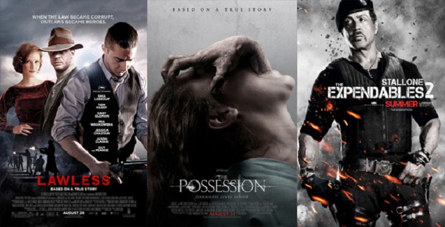 No van al cine: taquilla estadounidense vive su peor semana en 10 años