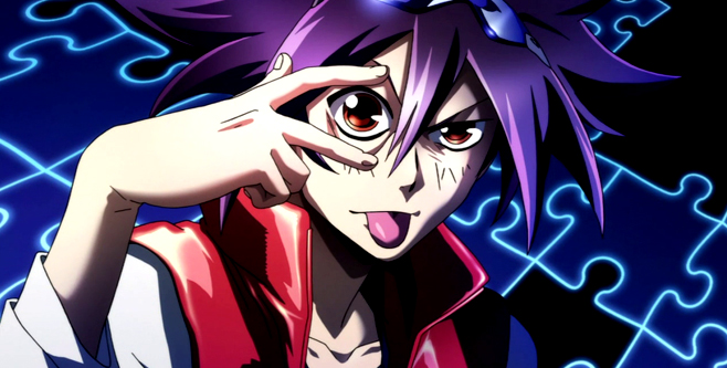 Anuncian tercera temporada para el anime Phi Brain