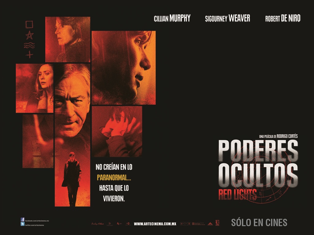 Poderes Ocultos | Crítica