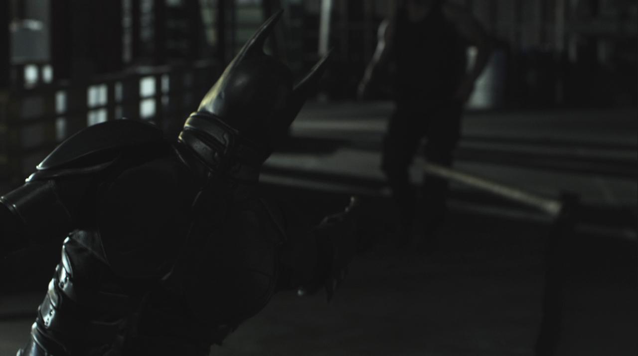 Primeras fotos del cortometraje Batman Evolution