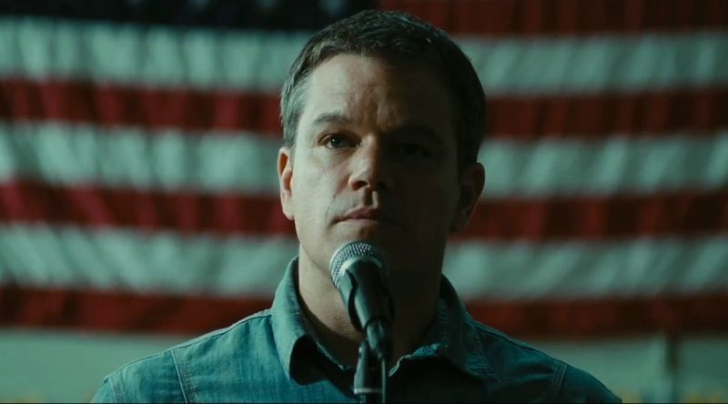La Tierra Prometida | Tráiler y póster de la nueva cinta de Matt Damon
