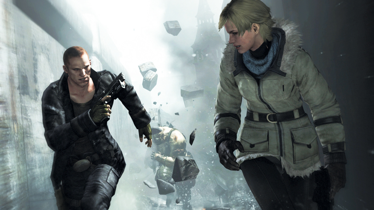TGS 2012 | Capcom nos tortura con otro impresionante tráiler de Resident Evil 6