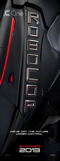 Primeras imágenes del nuevo RoboCop