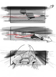Akira Storyboard 4