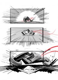 Akira Storyboard 5