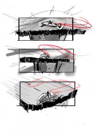 Akira Storyboard 6