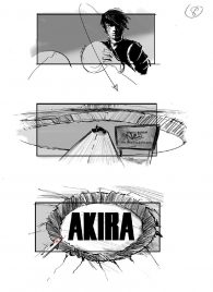 Akira Storyboard 7
