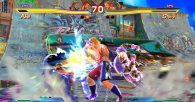TGS 2012 | Nuevo tráiler de Street Fighter X Tekken para PS Vita