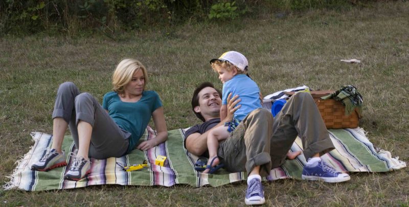 The Details | Tráiler de la nueva cinta de Toby Maguire