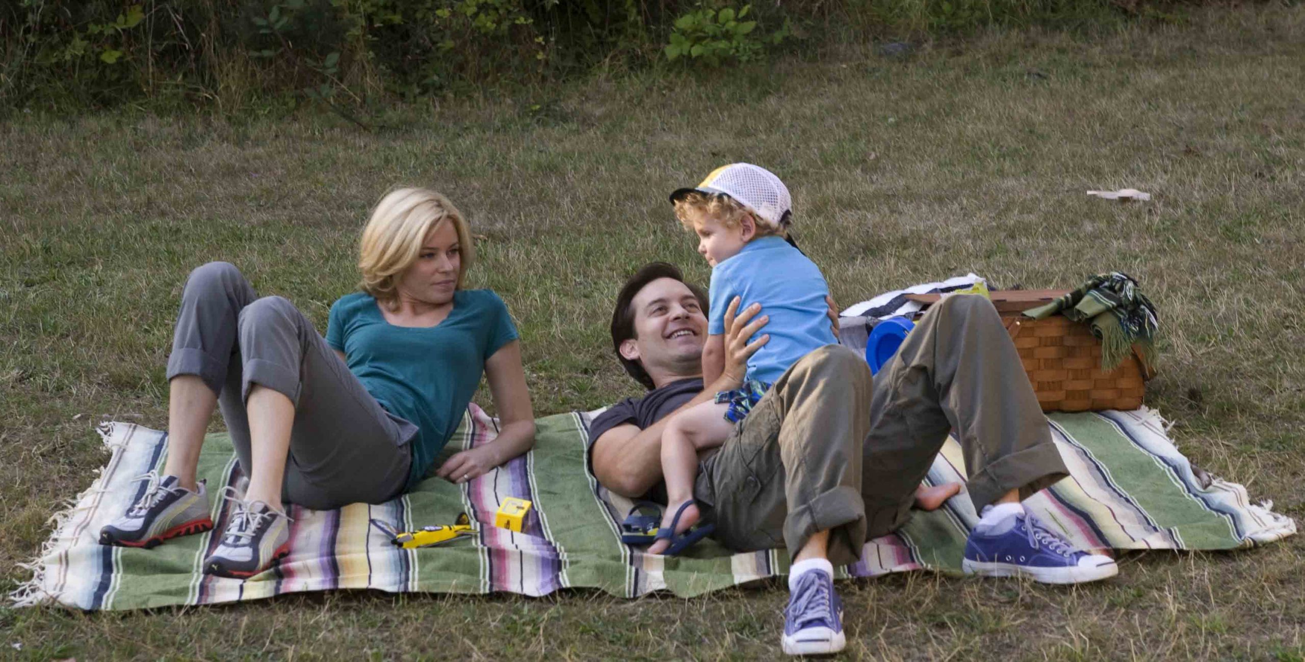 The Details | Tráiler de la nueva cinta de Toby Maguire