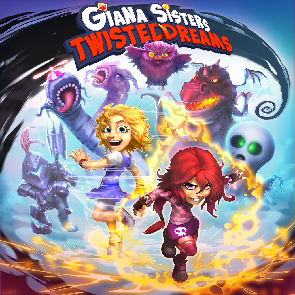 Tráiler de Giana Sisters: Twisted Dreams, regresa el clon de Super Mario