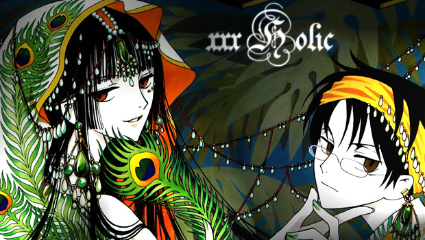 El manga de xxxHOLiC tendrá adaptación a live action