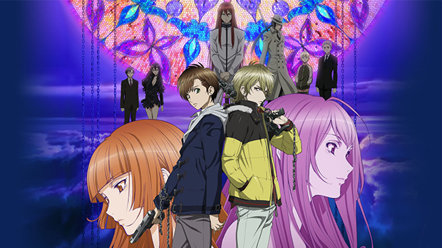 Revelan novedades y tercer tráiler promocional de Zetsuen no Tempest