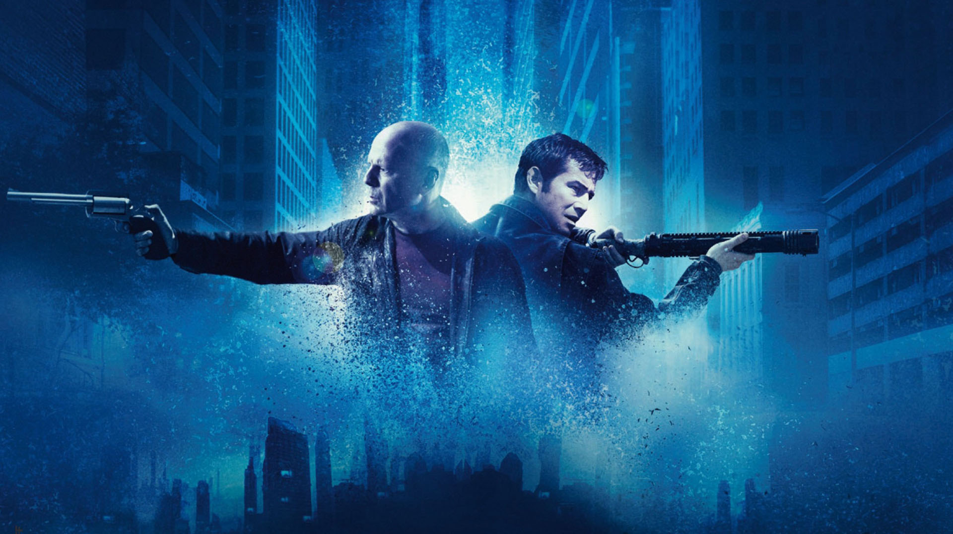 Crítica de Asesino del Futuro