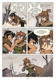 Broxo, the Teenage Barbarian | 03