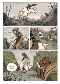 Broxo, the Teenage Barbarian | 04