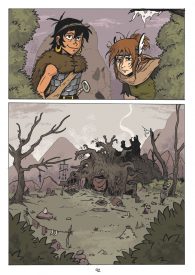 Broxo, the Teenage Barbarian | 05