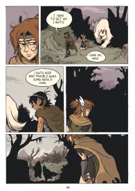 Broxo, the Teenage Barbarian | 07