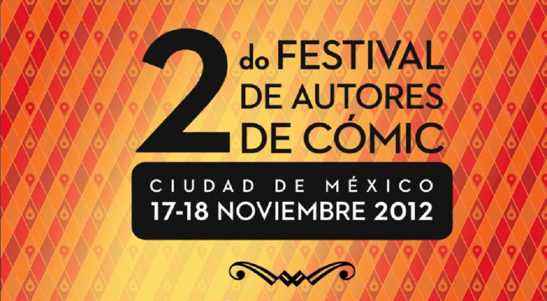 FESTO Cómic 2012 | Primer anuncio y detalles del festival del cómic