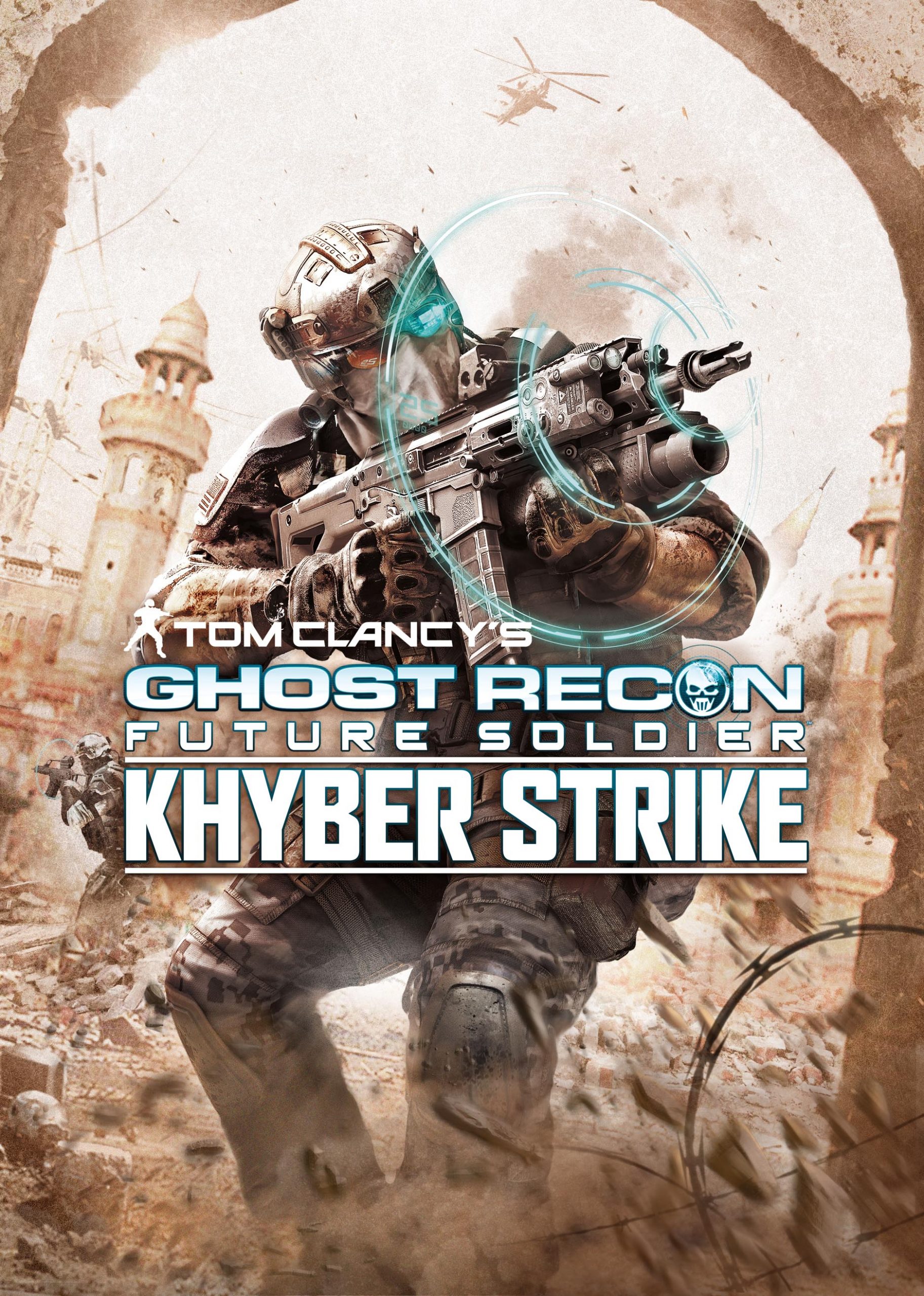 Ghost Recon Future Soldier | Nuevos mapas y modos con el DLC Khyber Strike