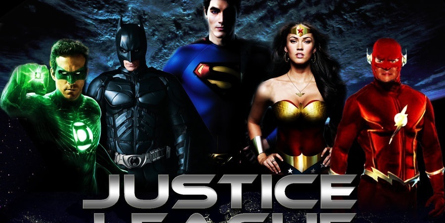 Película de la Liga de la Justicia ¡para 2015!