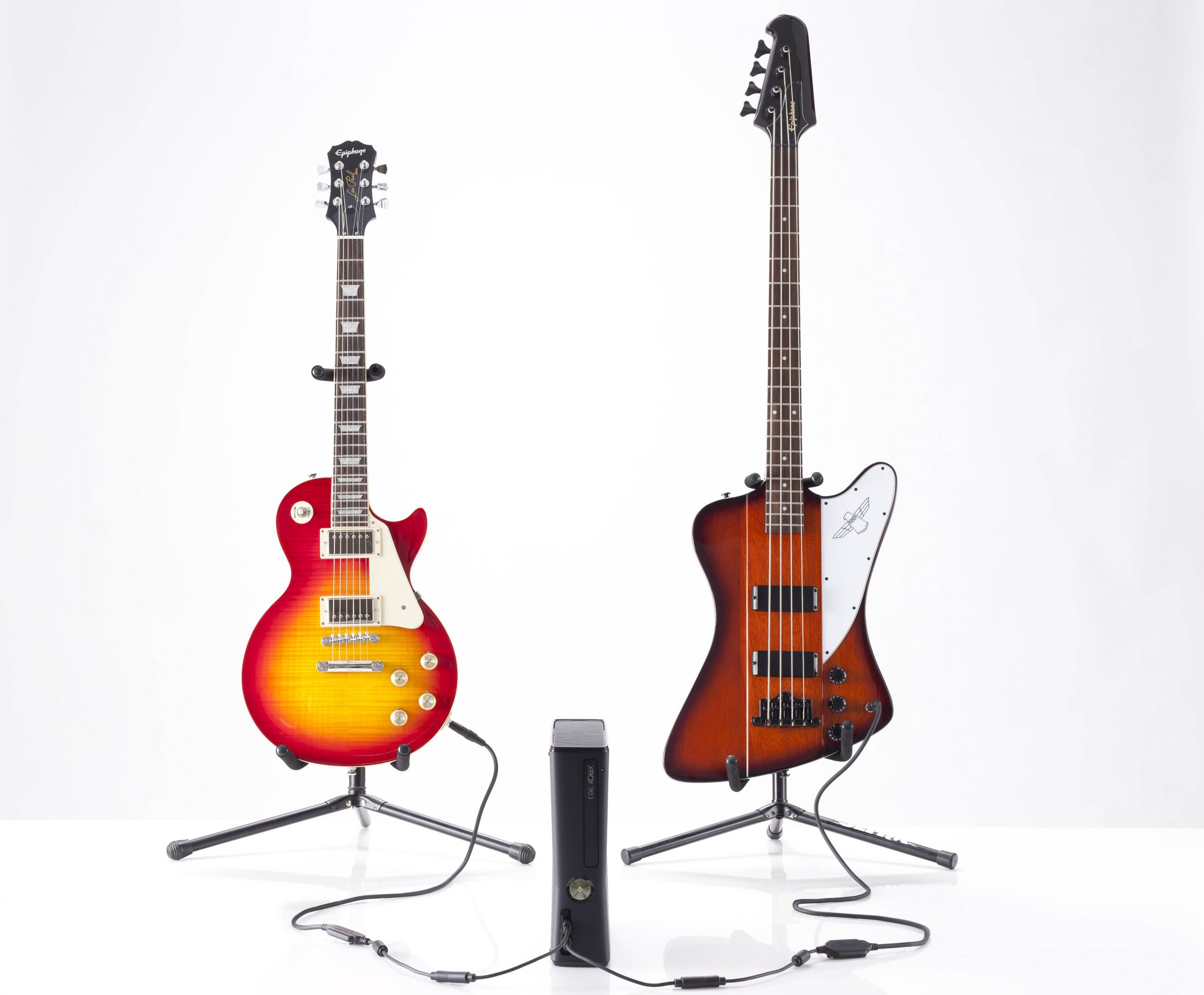 Rocksmith Guitar & Bass Edition llegará a las tiendas este mes