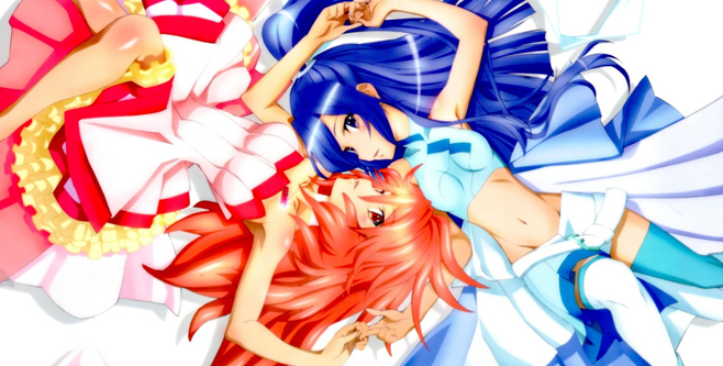 Anuncian segunda temporada de Symphogoear para el 2013