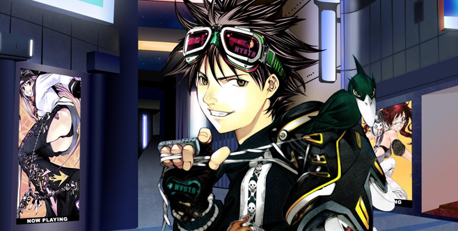 Oh! great y Ōtarō Maijō se unirán en un nuevo manga