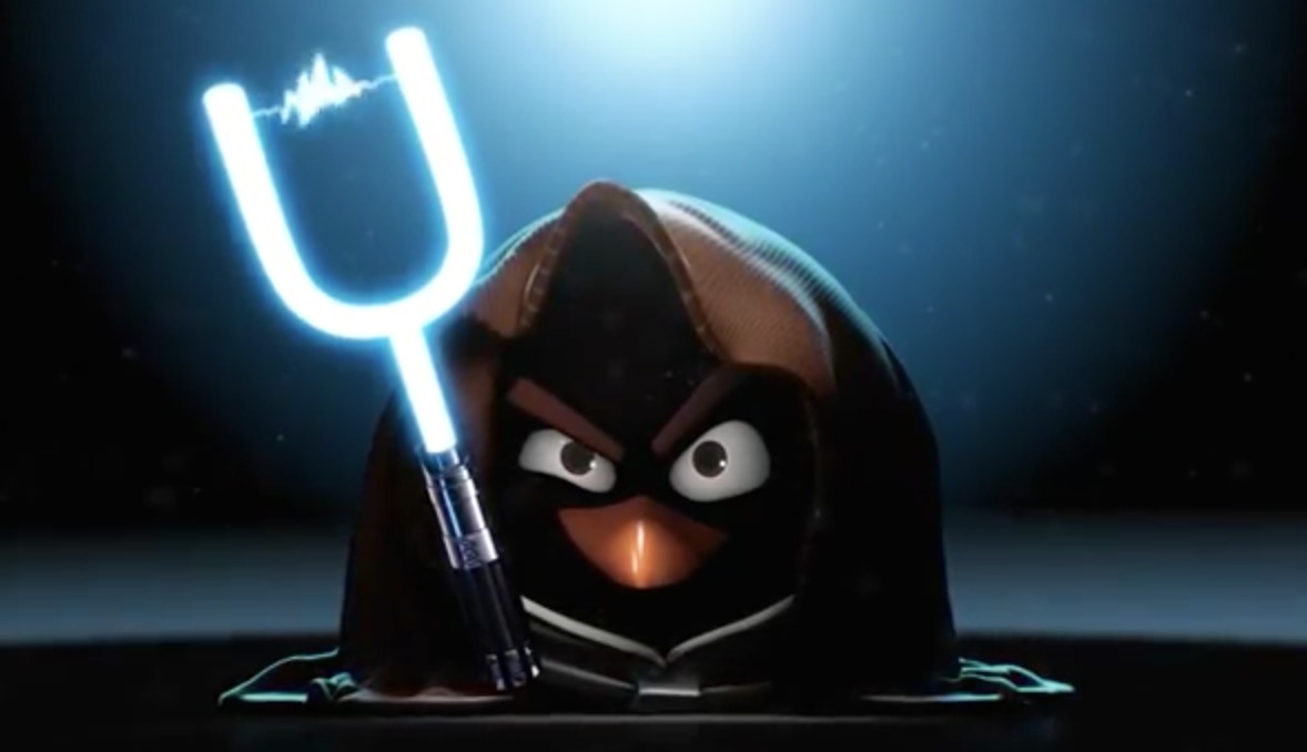 Angry Birds Star Wars llegará en noviembre, checa el tráiler
