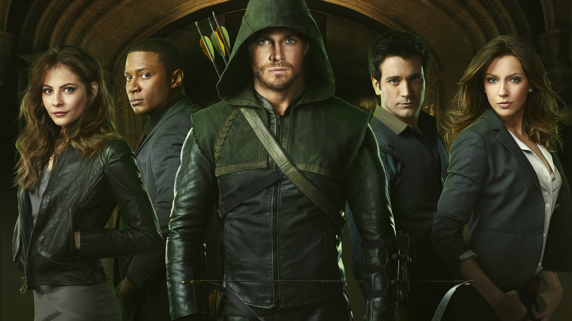 New York Comic Con 2012 | Nuevo trailer de Arrow muestra a Deathstroke y mucho más