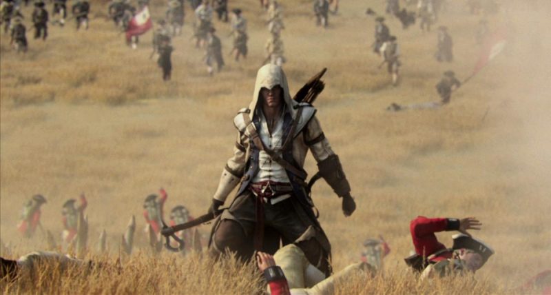Assassin's Creed III ocupará 2 discos en Xbox 360 y más detalles