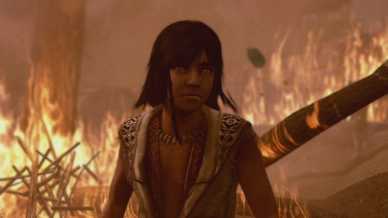 Tráiler de lanzamiento de Assassin's Creed III